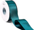 YAMA Double Face Satin Ribbon - 1 1/2 Inch 25 Yards for Gift Wrapping Ribbons Roll, Teal...