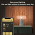 Philips Hue Smart 75W A19 LED Bulb - Soft Warm White Light - 1 Pack - 1100LM - E26 - Indoor - Control with Hue App - Works with Alexa, Google Assi...
