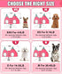 Dog Grooming Hammock,2024 New Barbie Pink Small Dog Hammock for Nail Trim,Dog Hanging Harness for Claw Care,Dog Grooming Sling Holder with Thick F...