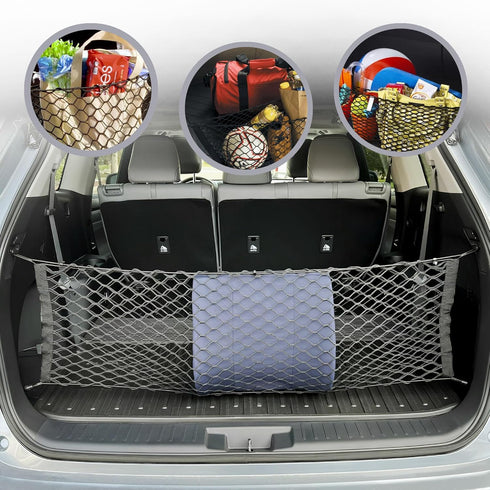 Envelope Trunk Cargo Net For TOYOTA Highlander 2014 2015 2016 2017 2018 2019...