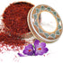 Zand Persian Saffron Threads – 2 Grams Premium Grade A Organic Pure Saffron Spice Thread for Cooking Basmati Rice, Paella, Risotto and More – in D...