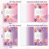 2-Pack DIY Journal Kit - 150+Pcs Gifts for 8 + Year Old Girls - Cool Birthday Gifts Ideas for Girls - Art & Crafts for Tween Kid - Teen Girls Tren...