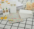 Twavang Earring Card Holder Set, 100Pcs Kraft Paper Earring Display Cards, 100 Pairs Clear Earring Backs with 100Pcs Self Adhesive Bags for Earrin...