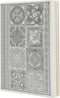 LayFlat Sketchbook - 3.75 x 5.3 Inches - Celtic Blank Note Book, 64 Sheets, Thick 100gsm Paper, for drawing, sketching, and journaling, 32 Blank a...