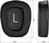 Silicone Gel Instant chill Ear pads - defean Replacement Earpads Cushion Compatible with Logitech G35 G930 G933 G933S G935 G633 G633S G635 G533 G4...