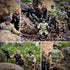Army Men Soldiers Toy for Boys Age 4-7,Military Soldier Playset Military Figures for Boys,Army Men Action Figure with Weapon,Army Toy Set for Boys...