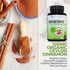 DOCTOR RECOMMENDED SUPPLEMENTS Berberine with Ceylon Cinnamon - 1200mg Berberine & 100mg Organic Ceylon Cinnamon - 120 Veggie Capsules, Healthy Im...