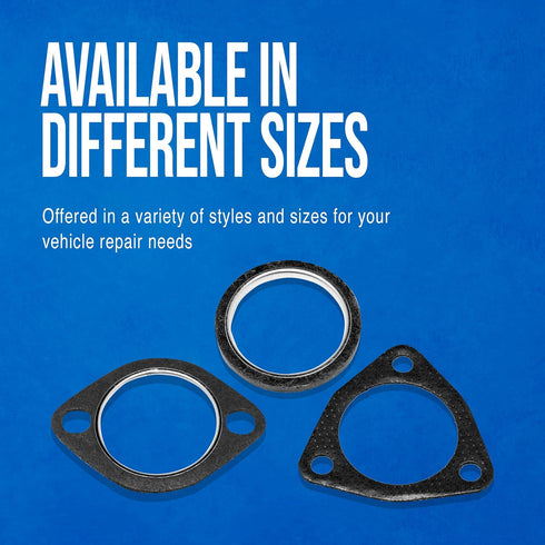 Walker 31383 Exhaust Pipe Flange Gasket for Honda Civic...