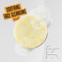 Kiehl's Calendula Concentrated Facial Cleansing Bar, Calming & Soothing Soap Cleanser for Normal to Oily Skin, Visibly Reduces Redness, Travel-Fri...