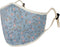 WITHMOONS Face Mouth Bandana Summer Thin Double Layers Washable Reusable DN1018...
