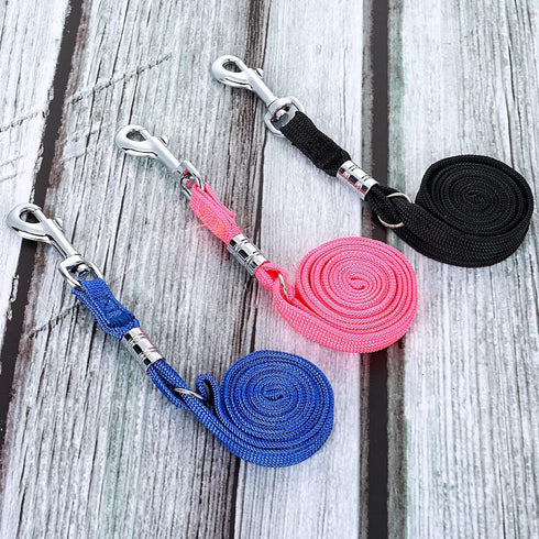 Dog Grooming Loops Leash, 3 Pack Dog Cat Safety Rope for Dog Bathtub Adjustable Fixed Groomers Helper Grooming Loop Pet Bathing Supplies...