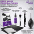 Altura Photo Professional Cleaning Kit for DSLR Cameras and Sensitive Electronics Bundle with 2oz Altura Photo Spray Lens and LCD Cleaner - Camera...