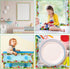 50 Feet Farm Animal Bulletin Board Borders Classroom Borders Chalkboard Whiteboard Trim Back to School Decorations for Teacher Student Blackboard ...