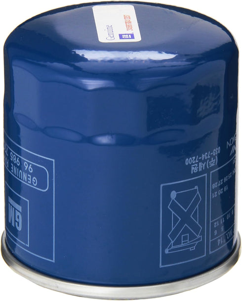 ACDelco GM Original Equipment PF68 Engine Oil Filter...
