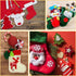Felt Sheets Fabric, 7" x 11" Felt Fabric for Crafts 10Pcs Halloween Christmas Fabric Fall Felt for DIY and Sewing Projects (White)...