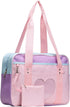 STEAMEDBUN Kawaii Ita Bag Japanese School Bag Cute Tote Bag Large Shoulder Anime Heart Purse...
