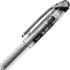 Pentel Arts Slicci 0.25 mm Extra Fine Gel Pen, Black Ink, 1 Pack (BG202BPA)...