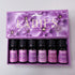 Floral Eessential Oils Set, ARVIDSSON Ladies Fragrance Oil for Candle Making - Lavender, Vanilla Sugar, Rose Geranium, Peony, Magnolia, Wisteria, ...
