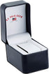 U.S. Polo Assn. Men's us8621 Analog Display Analog Quartz Silver Watch...