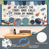 Outer Space Bulletin Board Decoration Set Galaxy Theme Bulletin Board Borders Outer Space Astronaut Paper Cutouts Space Planet Bulletin Boarder fo...