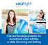 Brownmed - Seal Tight Sport Arm - Cast Swimming Cover - Waterproof Arm Bandage & Cast Cover for Swimming & Showers - Durable Shower Protector & Ca...
