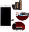 for iPhone 7 Plus 5.5 Inch Front Glass LCD Digitizer Display Screen Replacement Full Frame Touchscreen Assembly Set White...