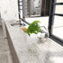 Grey Granite Countertop Contact Paper for Countertops Waterproof Granite Peel and Stick Wallpaper 17.7"x100" Self Adhesive Removable Counter Top S...