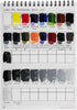 HG Art Concepts Painters Color Diary - 9x12 Spiral-Bound Acid-Free Color Swatch Book with 10 Pages for Acrylic or Oil Paint - Single...