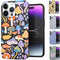 iPhone 15 Pro Max /14 Pro Max Phone Case - Unique Protective Phone Case with Hand-Drawn Design - Scratch-Proof Apple Silicone Case iPhone for 14 P...