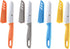8 Piece Paring knife, 4PCS Paring Knives & 4PCS Knife Sheath, Fruit and Vegetable Knife, Ultra Sharp Kitchen Knife, German Steel Pairing Knife Wit...