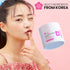 Rice Cream Moisturizer for Face - 42% Organic & 97% Natural With Sake Extract + Hyaluronic Acid - K Beauty Skincare 2oz...