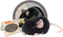GIANTmicrobes Black Lab Mouse – Learn about Nature and Science with this Lab Research Animal, Memorable Gift for Lab Workers, Scientists, Students...