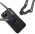 Crossbody Phone Lanyard Compatible with Included Disc - Regular Size | (Black)...