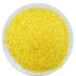 Sentovac Yellow Sanding Sugar for Baking Edible Sparkling Sugar Sprinkles Coarse Sugar Crystals for Baking Topping Cake Cookie Cupcake Topper Ice ...