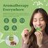Herbal Inhaler with Menthol & Essential Oil - Natural Thai Inhaler for Enhanced Breathing, Promotes Clearer Nasal Passages - Compound Herb Formula...