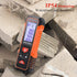 Laser Measure,196Ft Laser Measurement Tool Ft/in/M Unit Switch with LCD Backlit Laser Tape Measure,Digital Laser Measuring Tape Includes Pythagore...