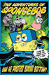 Trends International Nickelodeon Spongebob - Funny Wall Poster, 22.375" x 34", Premium Unframed Version...