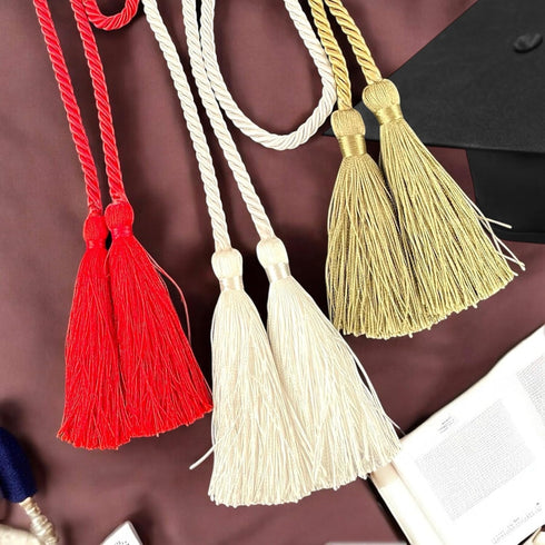 Trims by The Yard Charlotte 3/16" Twisted Cord Trim, Versatile Trim for DIY Crafts, Picture Frames, Home Decor, and Fashion Items, 20-Yard Cut, Wh...