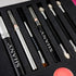 SHANY Beauty Book Makeup Kit All in one Travel Makeup Set - 35 Colors Eyeshadow, Eye brow, makeup blushes, powder palette,10 Lip Colors, Eyeliner ...