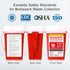 Sharps Container Small - Sharps Containers for Home Use and Labs - Portable Needle Disposal and Travel Size Biohazard Bin - 1 Quart (Pack of 1)...
