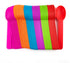 50 Pieces Premium Plastic Wide Handle Spoons,Ice Cream Spoons Dessert Spoons 5.9" long,Random 5 Colors...