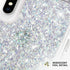Case-Mate - iPhone XR Thermoplastic Polyurethane Case - TWINKLE - iPhone 6.1 - Stardust (CM037776)...
