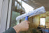 Ettore 50014 Mighty Window Washer, 14-Inch , Blue , 14 In...