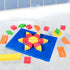 Stem Discovery Blocks STEM Blocks Tower Blocks Educational Bath Toy Pool Toy in Science Museums and Childrens Museums nationwide....
