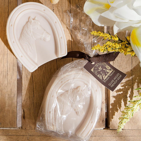 Pre de Provence French Gift Soap Decorative Unique Shapes Traditionally Crafted in France | Long-Lasting, Rich & Creamy Lather | Moisturizing for ...