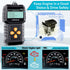 OBD2 Scanner Ease Setup Plug-Play: Clear Reset Engine Error Code Professional Code Reader Diagnostic Scan Tools with Freeze Frame/I/M Readiness fo...