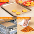 Silicone Baking Mat Roll - Best German Silicone - Heat Resistant Baking Macaron Bread Mat, Non-stick Pastry Mat, Reusable Dough Rolling Mat, Non S...