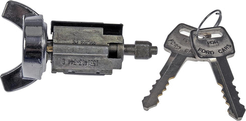 Dorman 924-866 Ignition Lock Cylinder Compatible with Select Ford / Lincoln / Mercury Models...