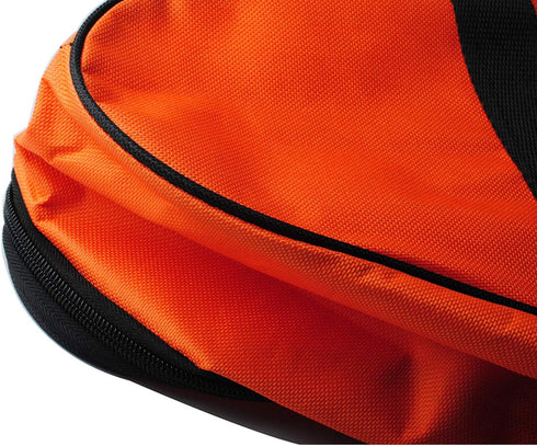 Chainsaw Bag Carrying Case Portable Protection Waterproof Holder Fit for Stihl Husqvarna 12''/14''/16'' Chainsaw Storage Bag(Orange)...