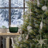 Glade Candle, Fragrance Candle Infused with Essential Oils, Air Freshener Candle, 3-Wick Candle (Pine Wonderland)...